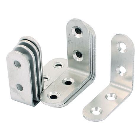 90 degree metal bracket with holes|90 degree stainless steel brackets.